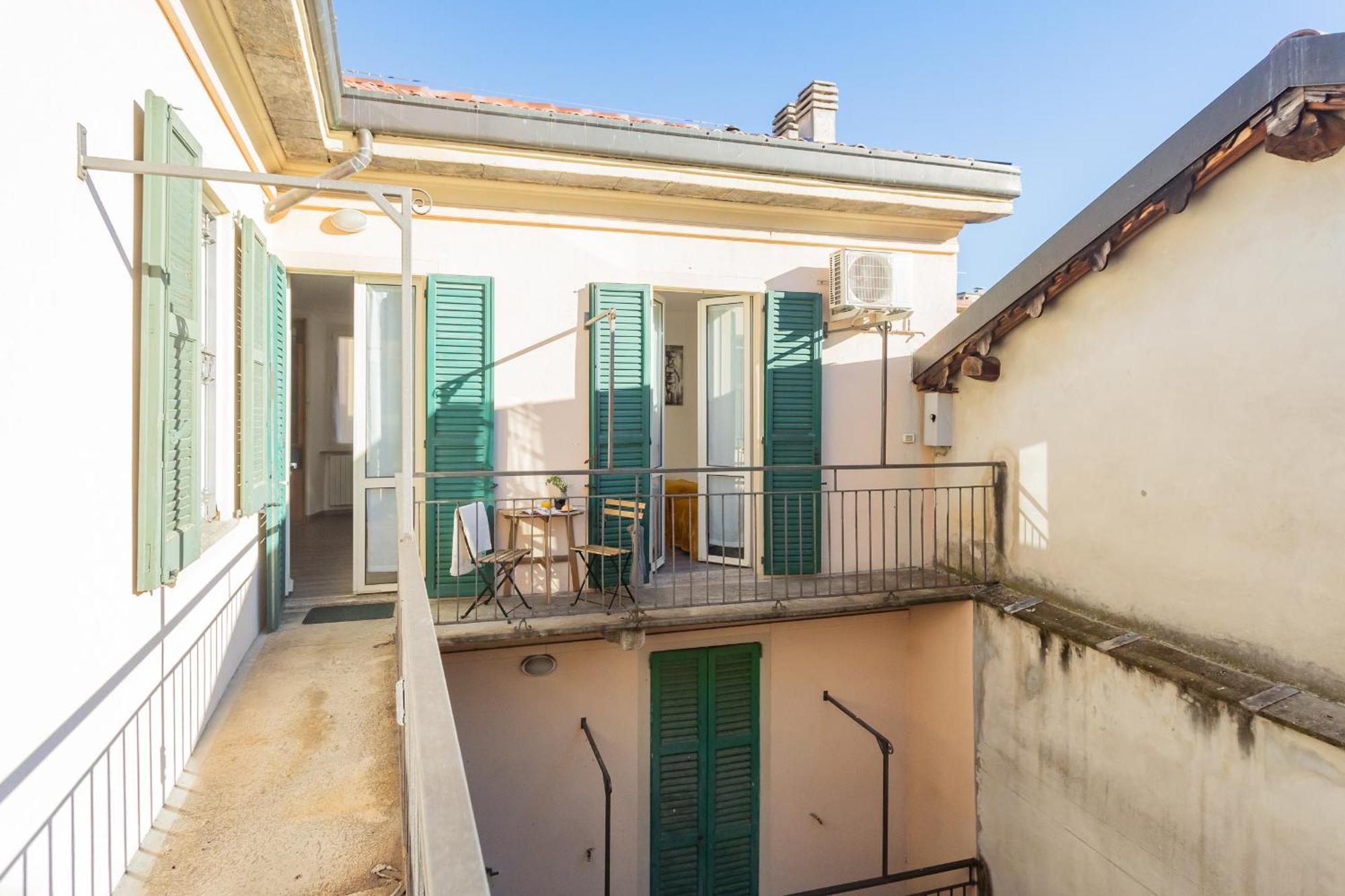 La Casa Di Nino By Rent All קומו מראה חיצוני תמונה