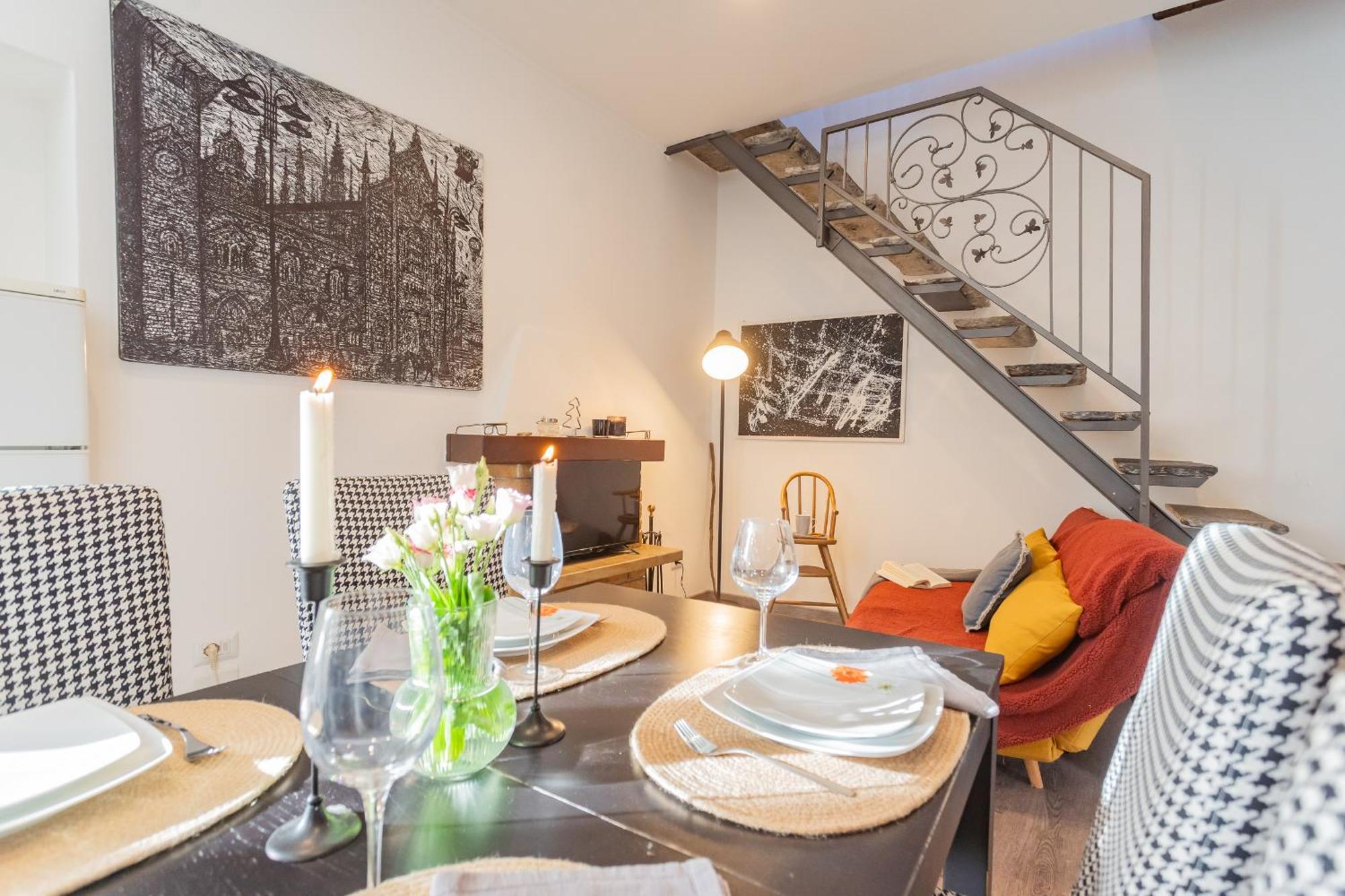 La Casa Di Nino By Rent All קומו מראה חיצוני תמונה