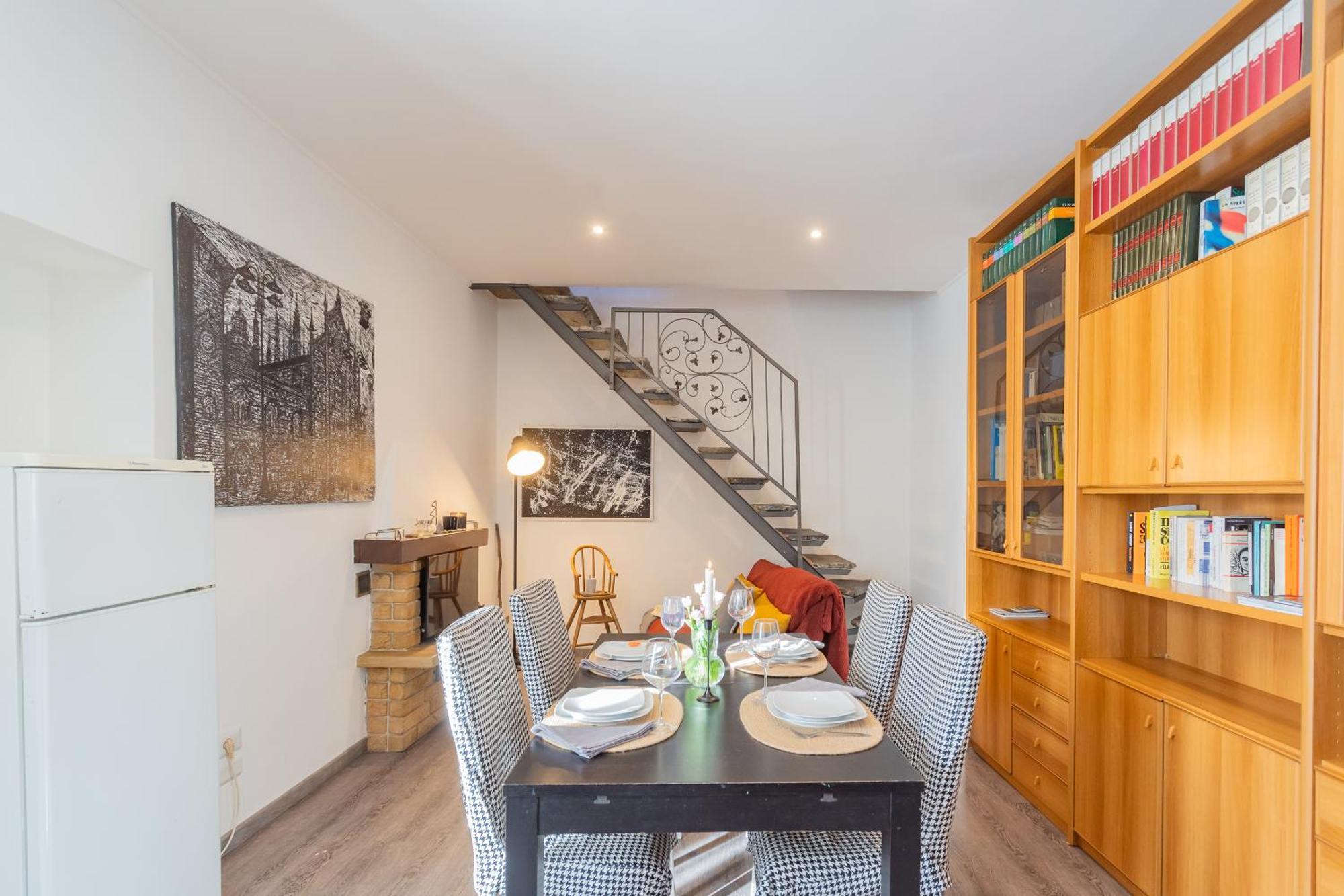 La Casa Di Nino By Rent All קומו מראה חיצוני תמונה