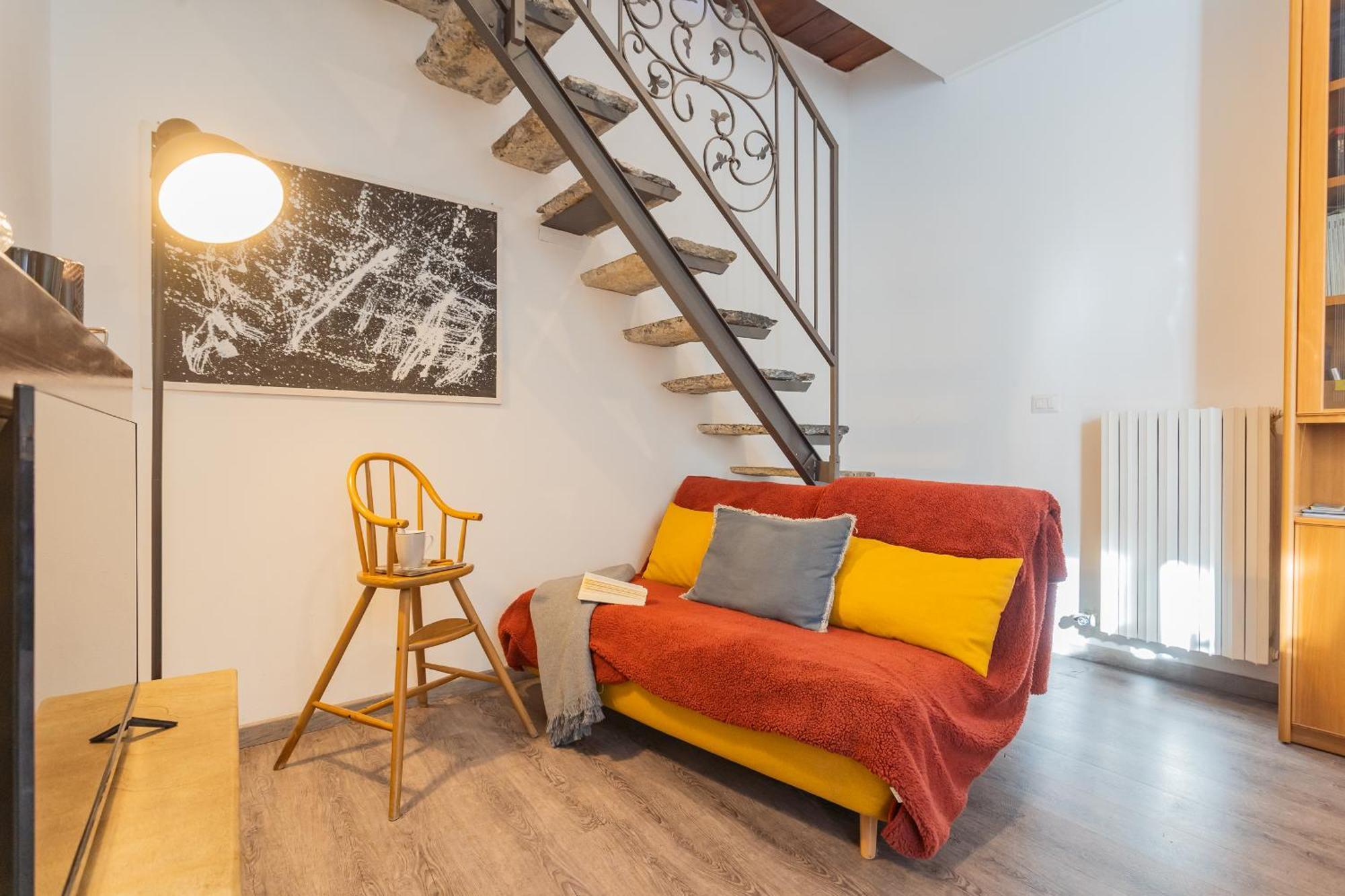 La Casa Di Nino By Rent All קומו מראה חיצוני תמונה