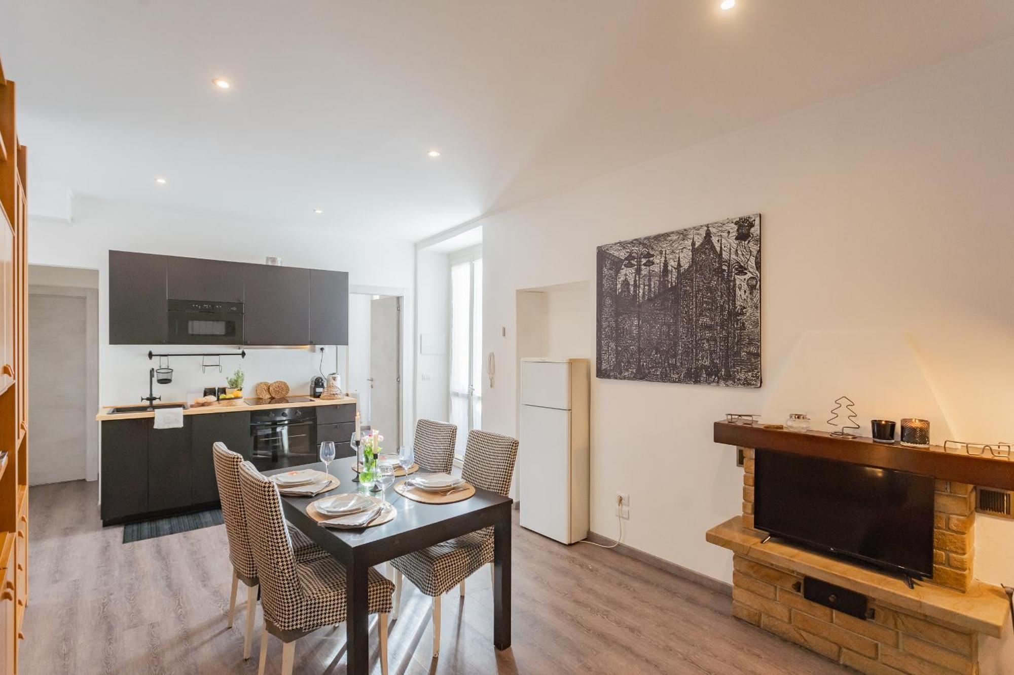 La Casa Di Nino By Rent All קומו מראה חיצוני תמונה