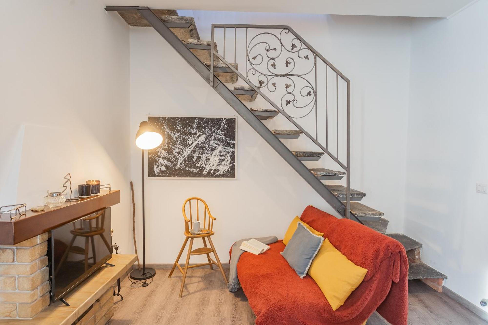 La Casa Di Nino By Rent All קומו מראה חיצוני תמונה
