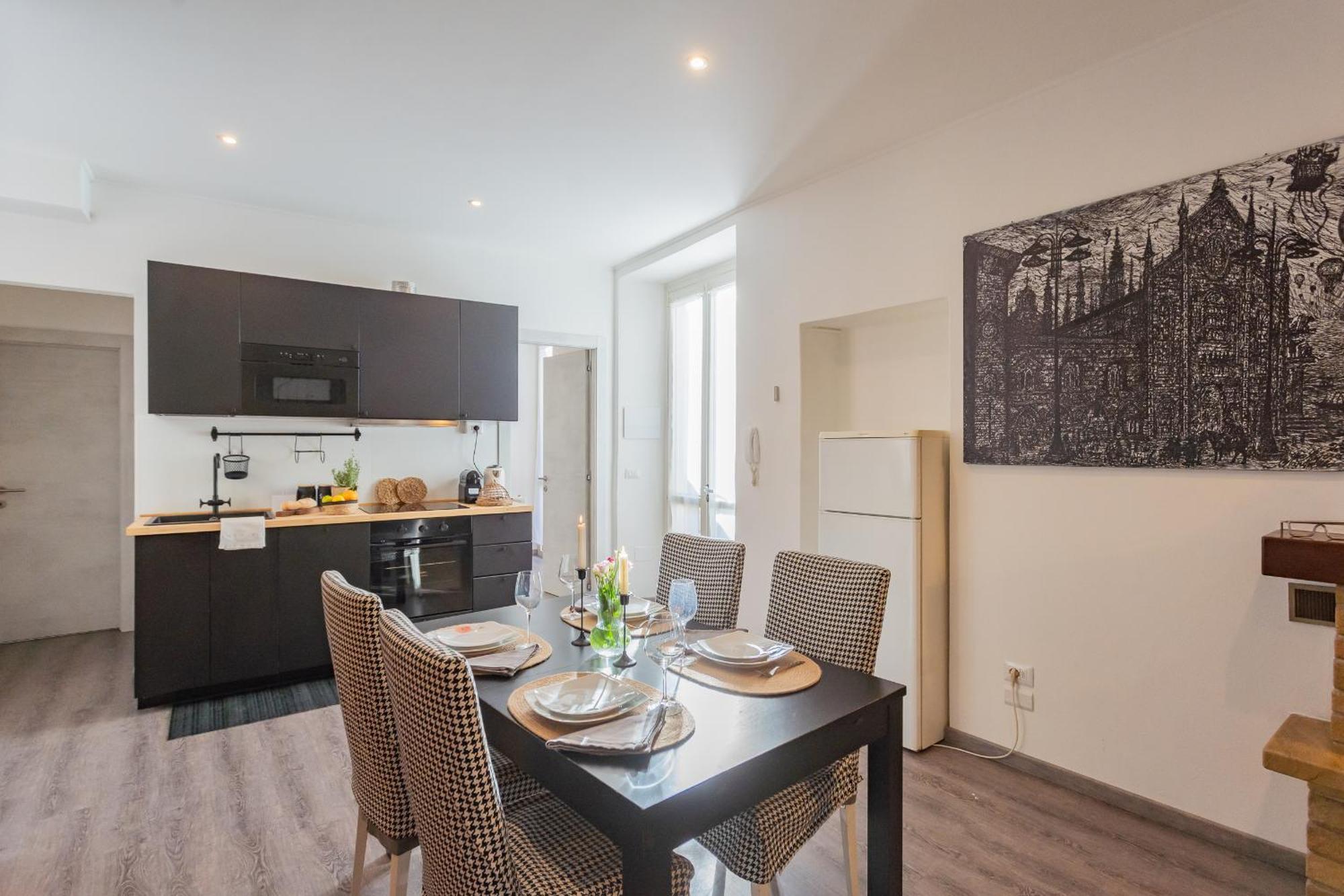La Casa Di Nino By Rent All קומו מראה חיצוני תמונה