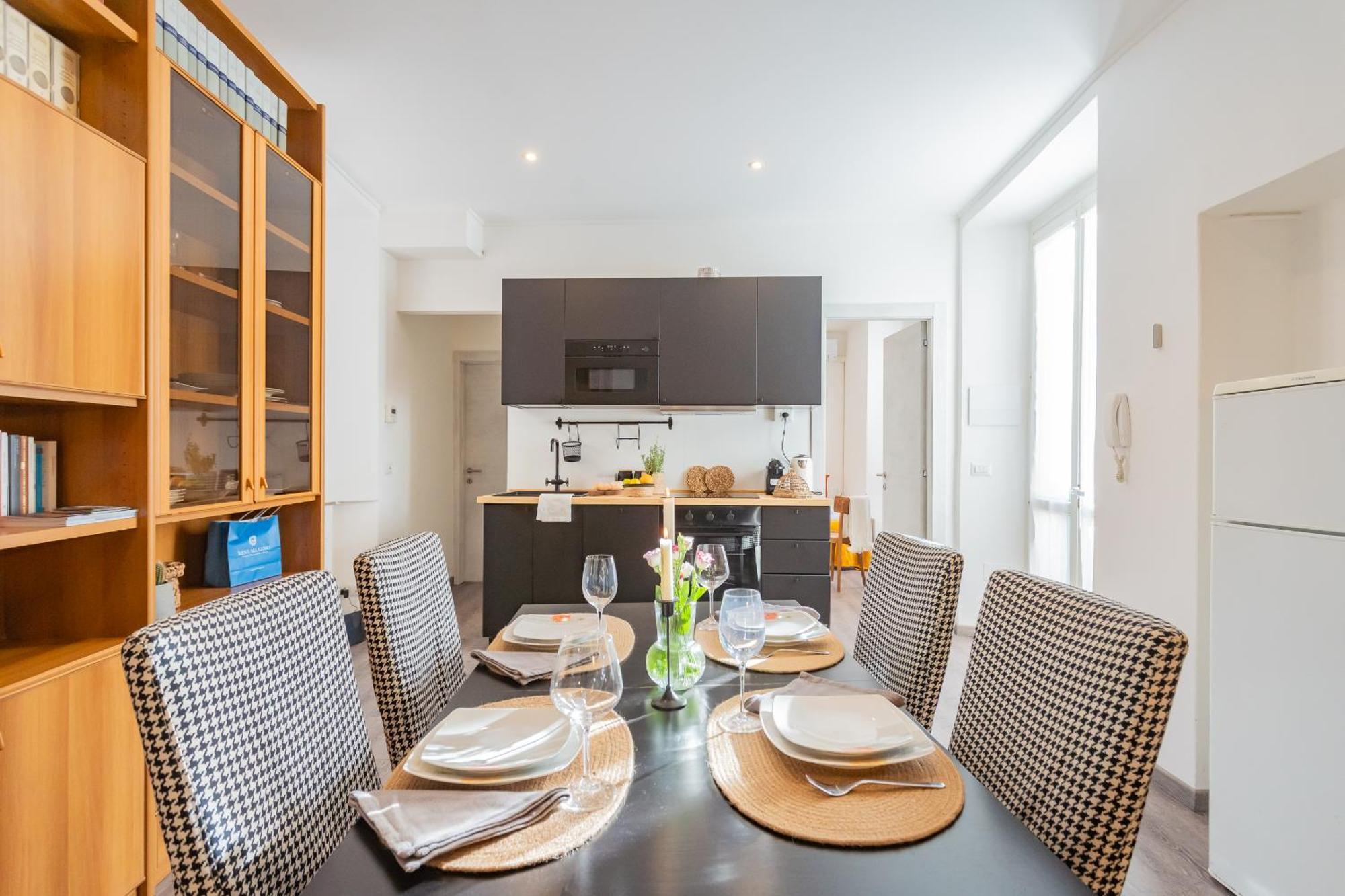 La Casa Di Nino By Rent All קומו מראה חיצוני תמונה
