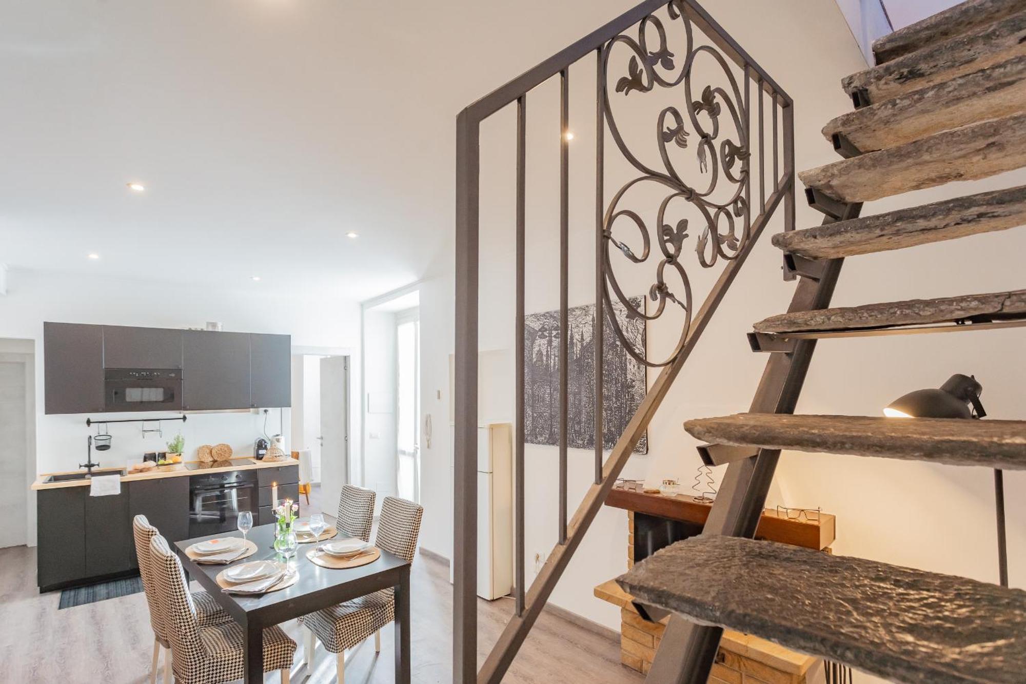 La Casa Di Nino By Rent All קומו מראה חיצוני תמונה