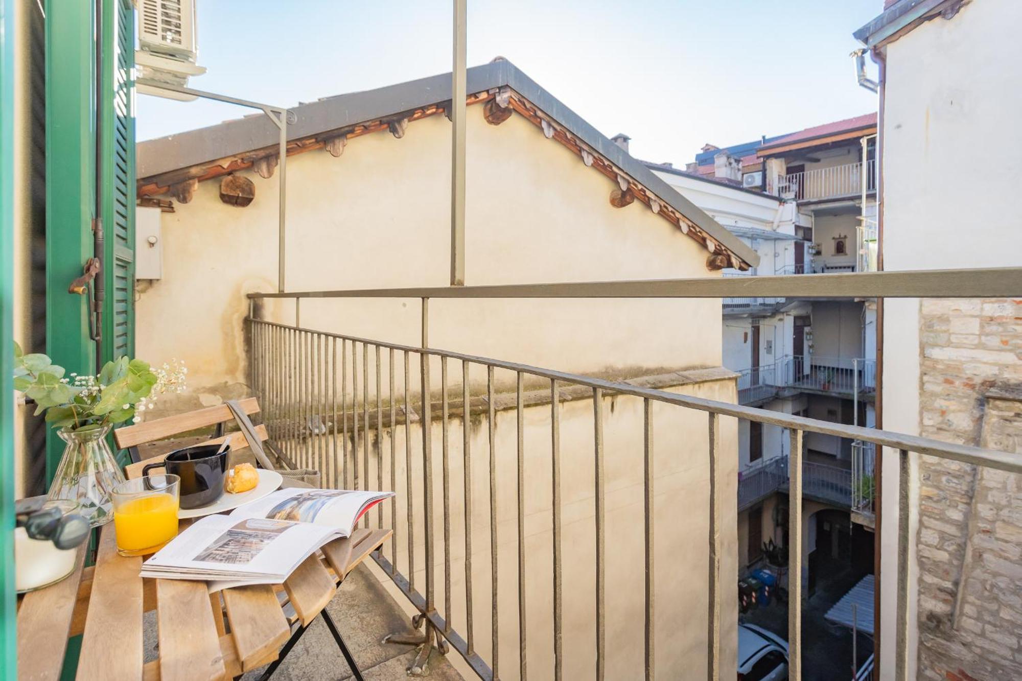 La Casa Di Nino By Rent All קומו מראה חיצוני תמונה