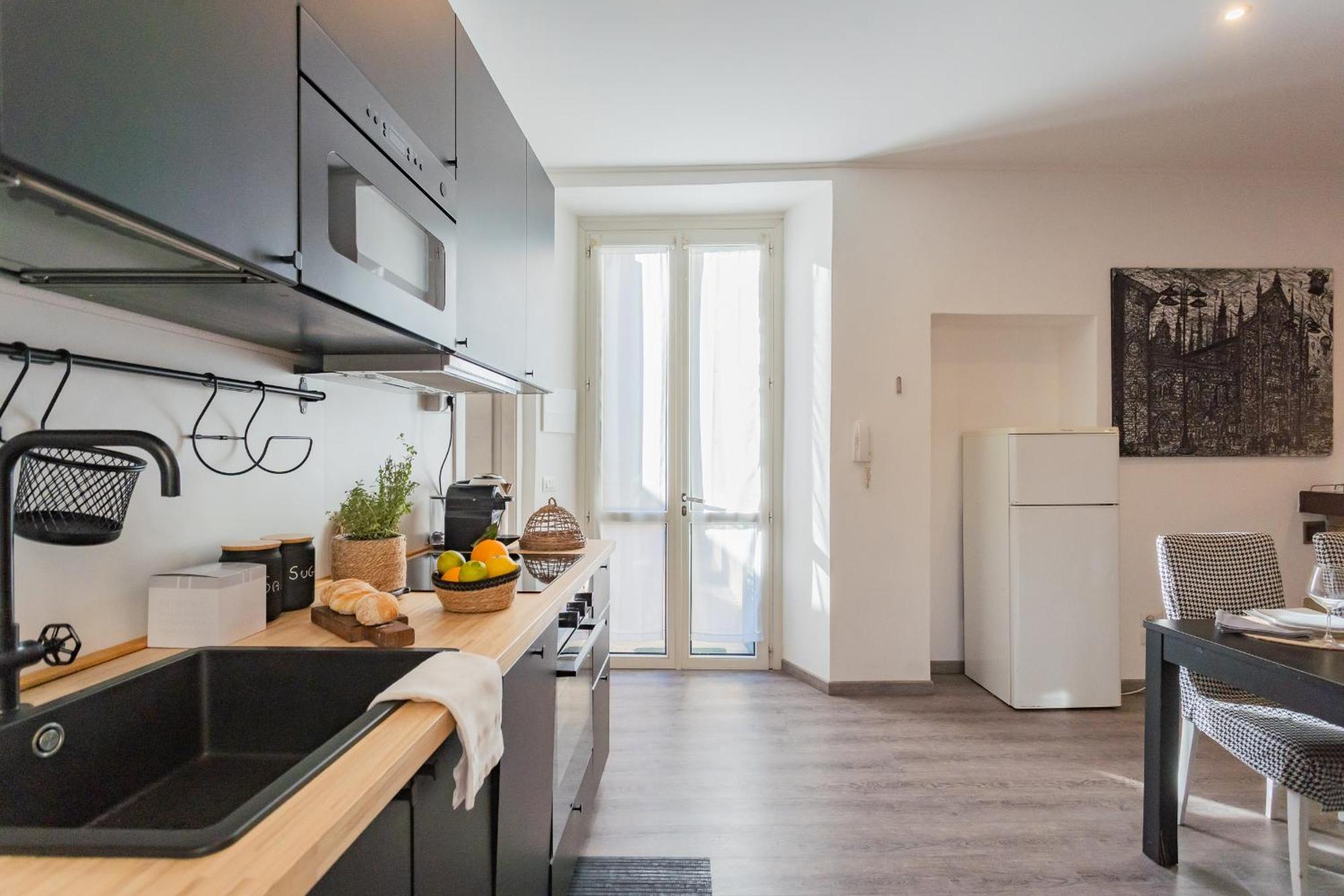 La Casa Di Nino By Rent All קומו מראה חיצוני תמונה