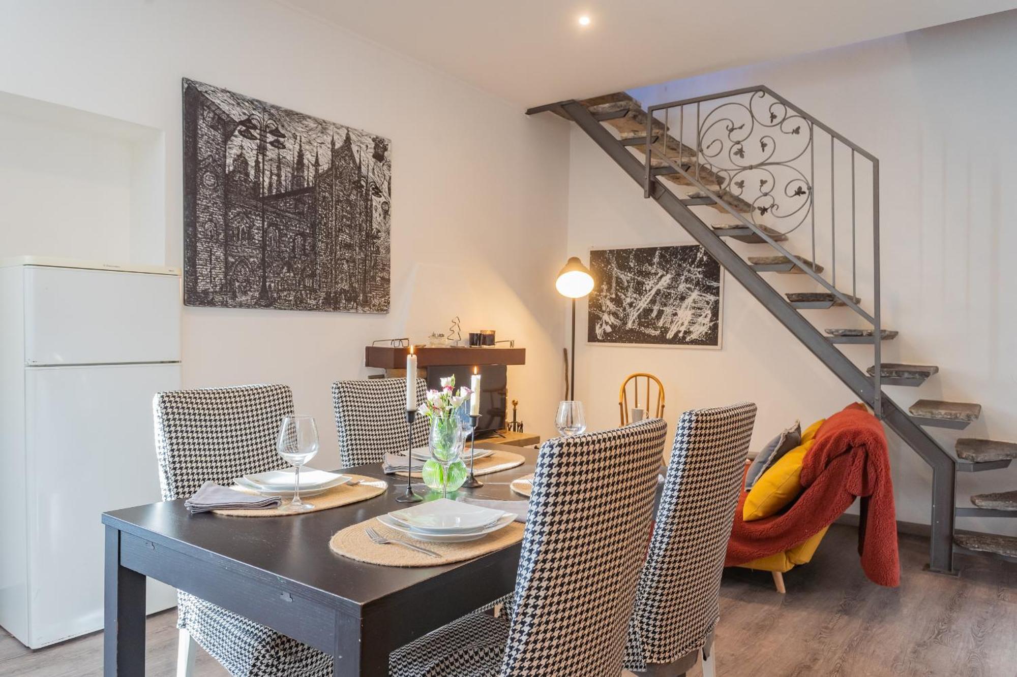 La Casa Di Nino By Rent All קומו מראה חיצוני תמונה
