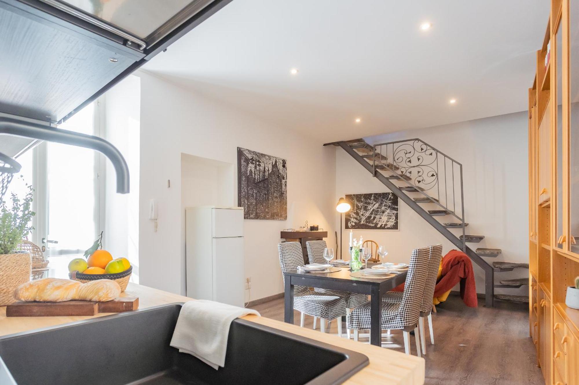 La Casa Di Nino By Rent All קומו מראה חיצוני תמונה